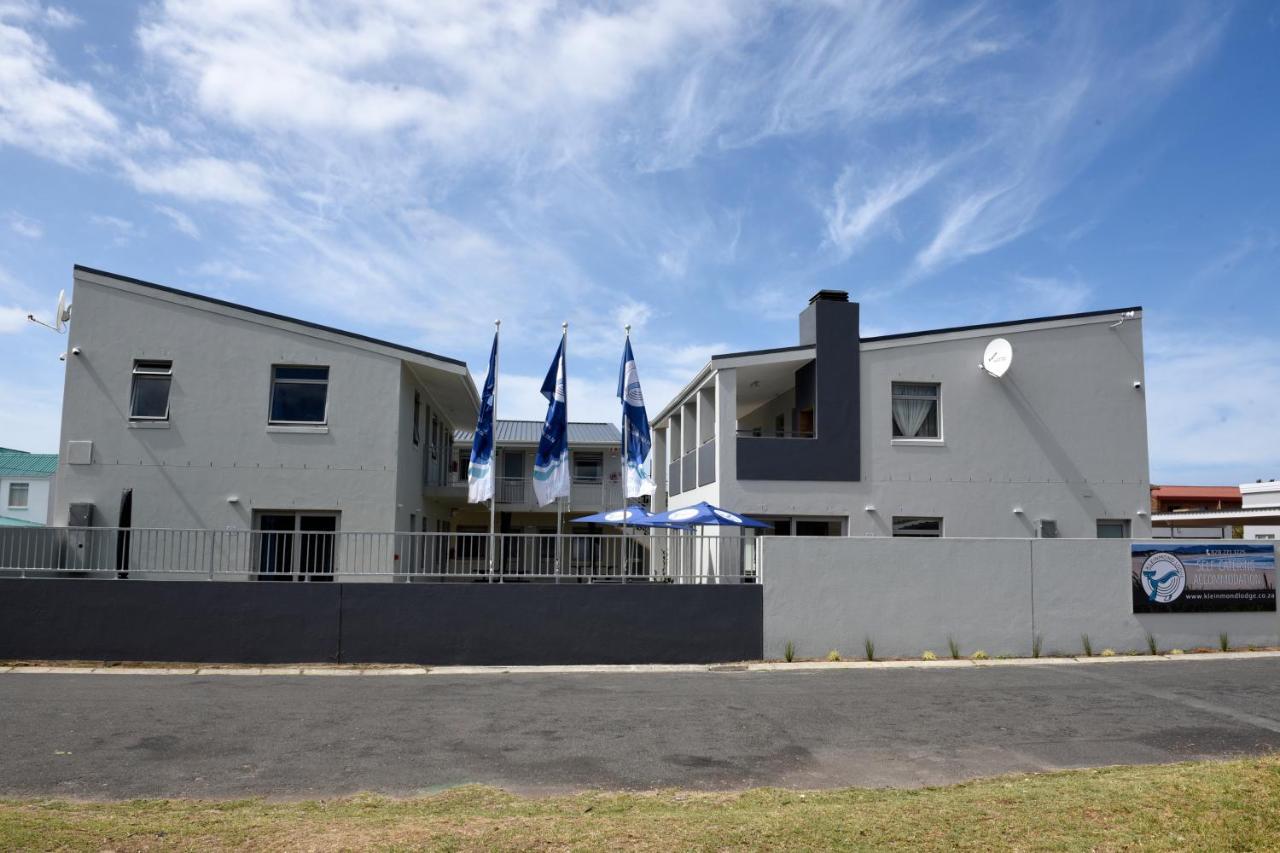 Kleinmond Lodge Екстериор снимка
